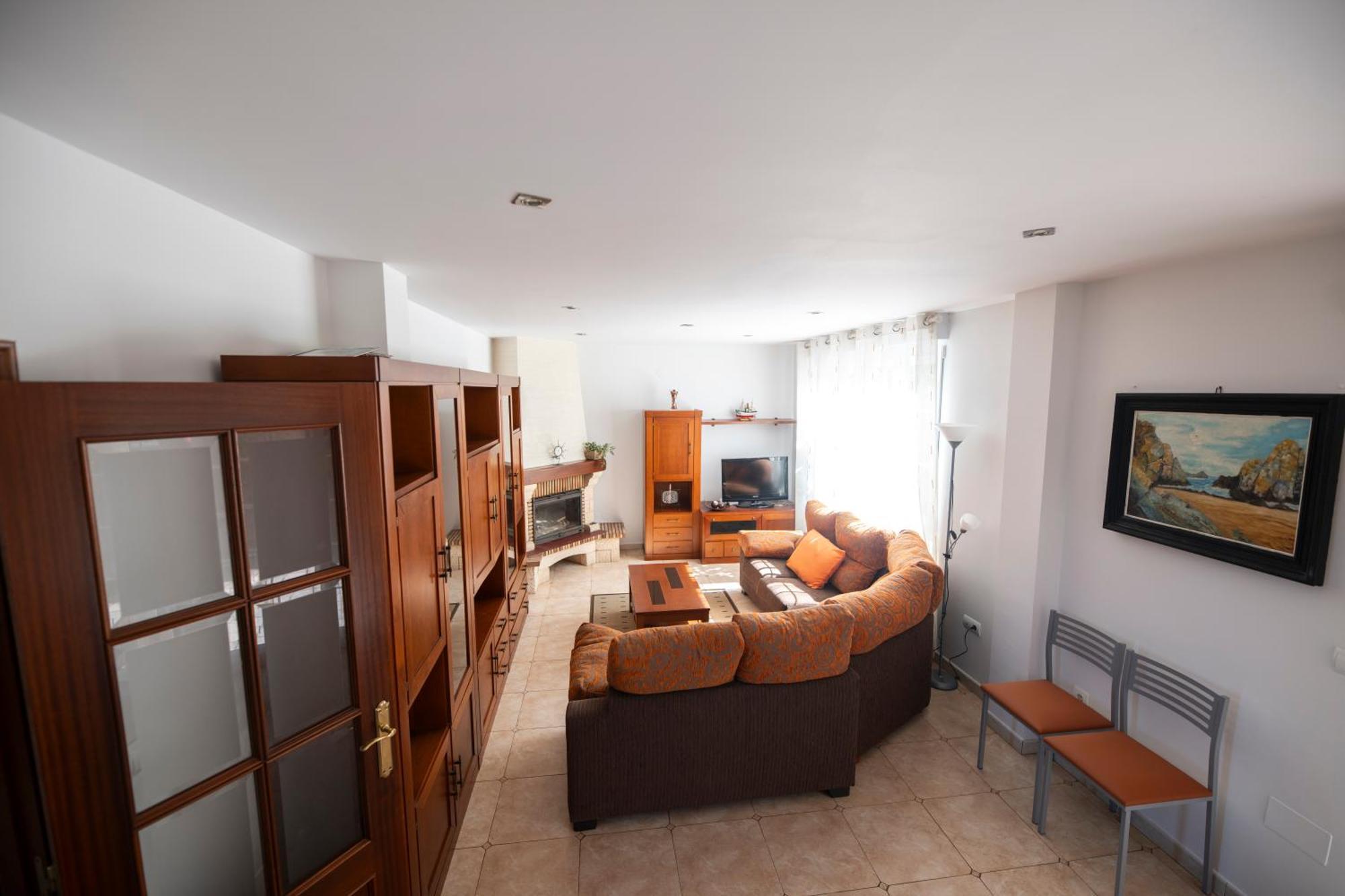 Chalet Grande En Soto De La Marina Льенкрес Экстерьер фото